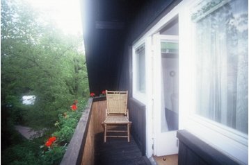 Austria Privát Graz, Zewnątrz